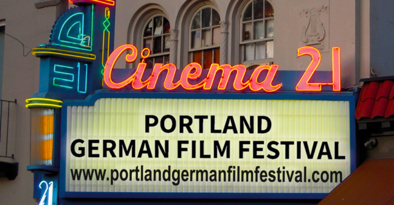 2018 Portland German Film Festival