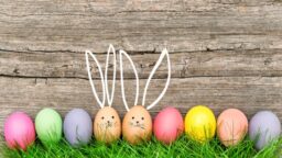 Annual Easter Egg Hunt and Spring Fest