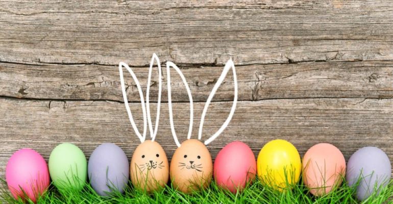 Annual Easter Egg Hunt and Spring Fest