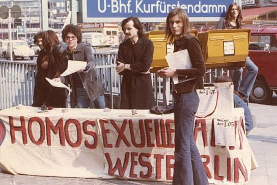 PGFF Monthly Film: My wonderful West Berlin (Mein Wunderbares West Berlin)