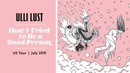 Austrian Cartoonist Ulli Lust Book Signing at Floating World Comics