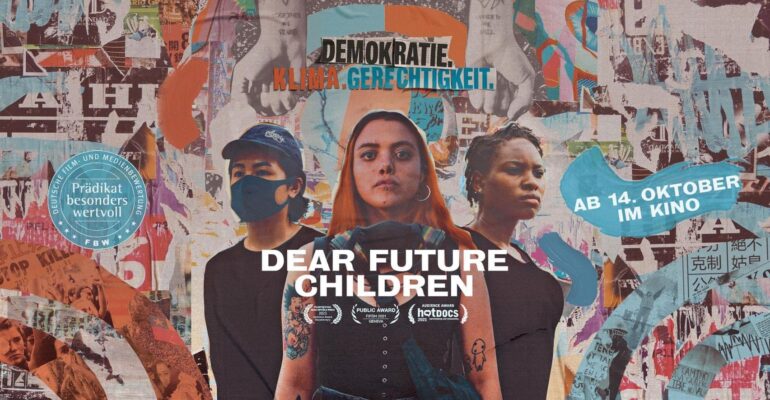 PGFF Monthly Film: “Dear Future Children”
