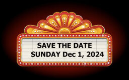 SAVE THE DATE for our Weihnachtsfilm – December 1, 2024